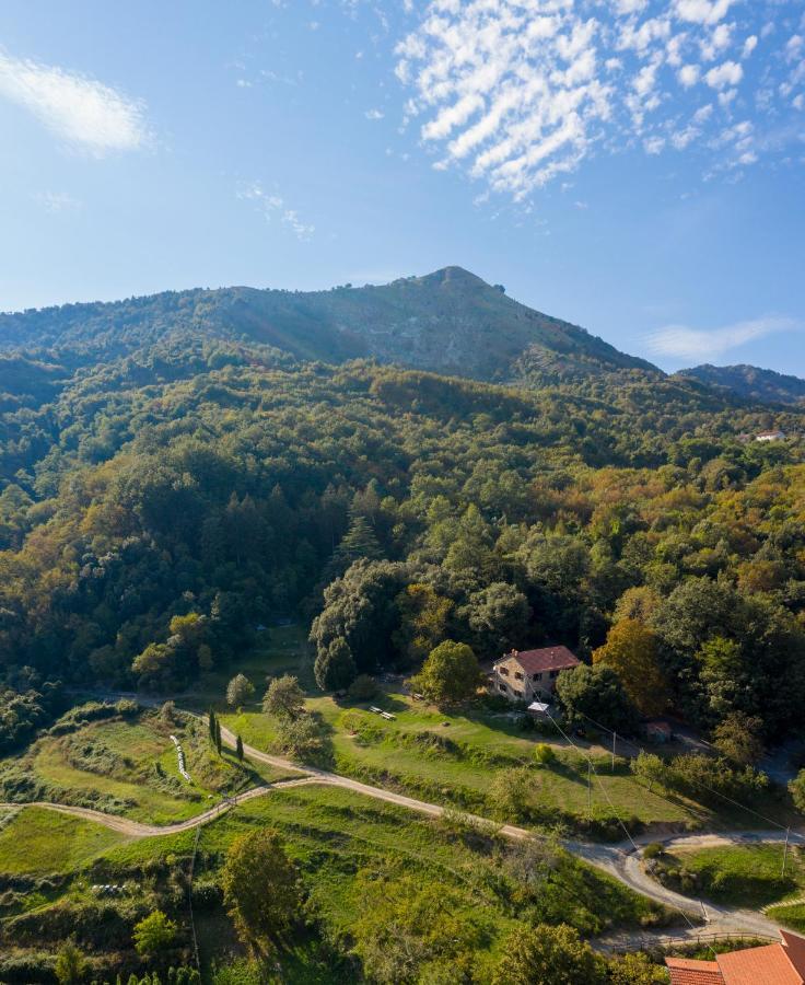 Agriturismo Giandriale Tavarone Екстер'єр фото
