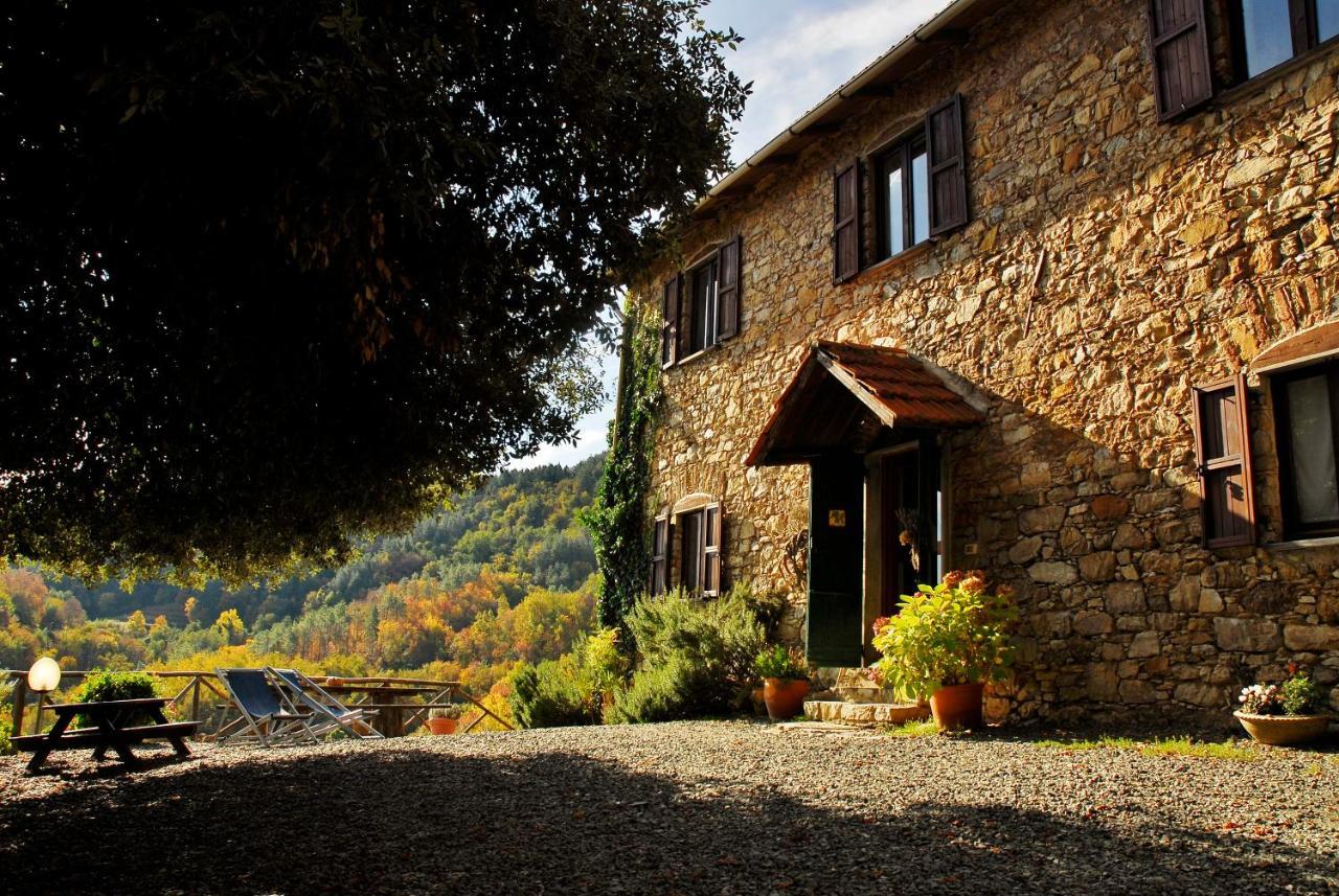 Agriturismo Giandriale Tavarone Екстер'єр фото