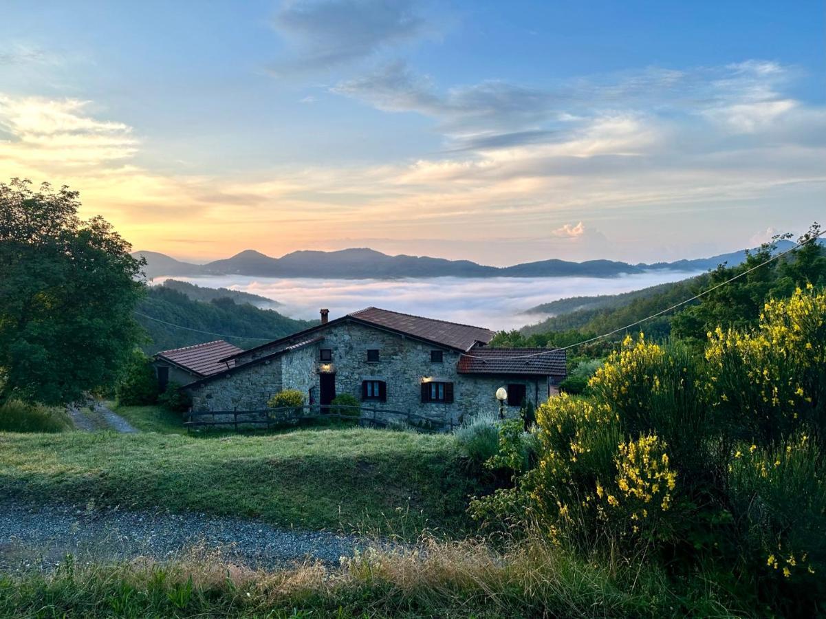 Agriturismo Giandriale Tavarone Екстер'єр фото