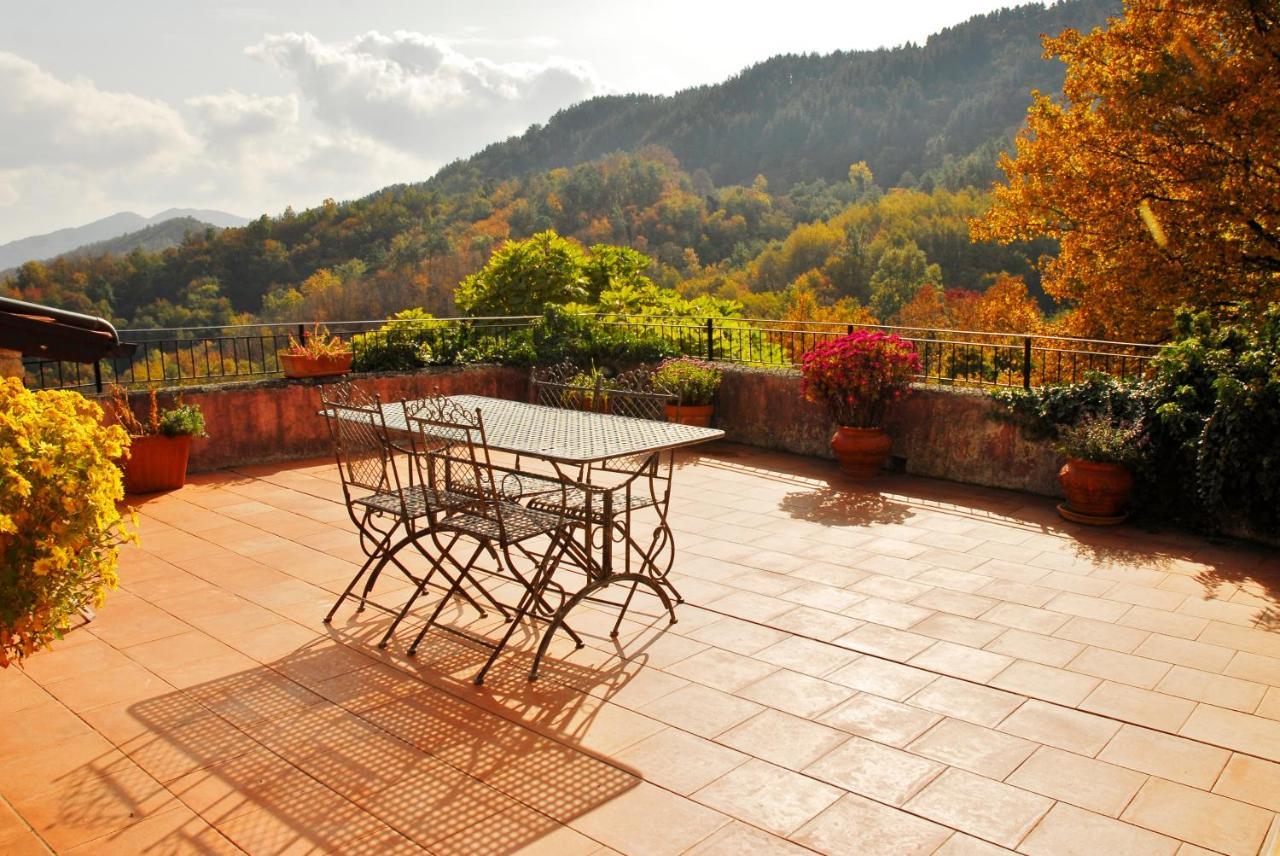 Agriturismo Giandriale Tavarone Екстер'єр фото