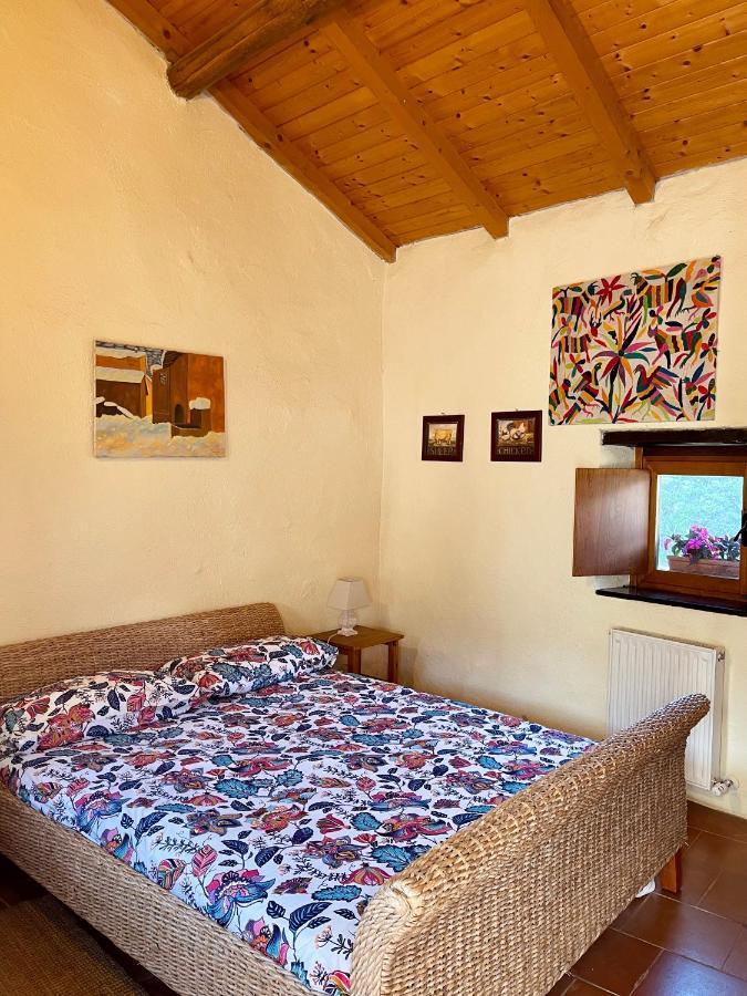 Agriturismo Giandriale Tavarone Екстер'єр фото