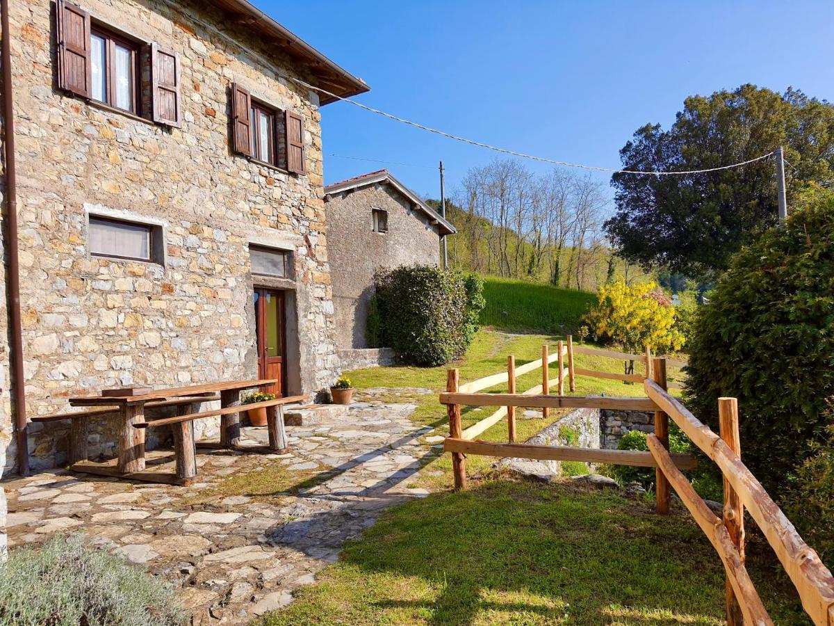 Agriturismo Giandriale Tavarone Екстер'єр фото