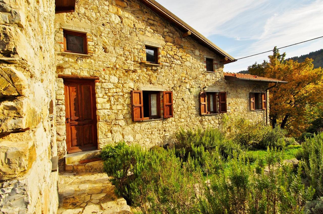 Agriturismo Giandriale Tavarone Екстер'єр фото