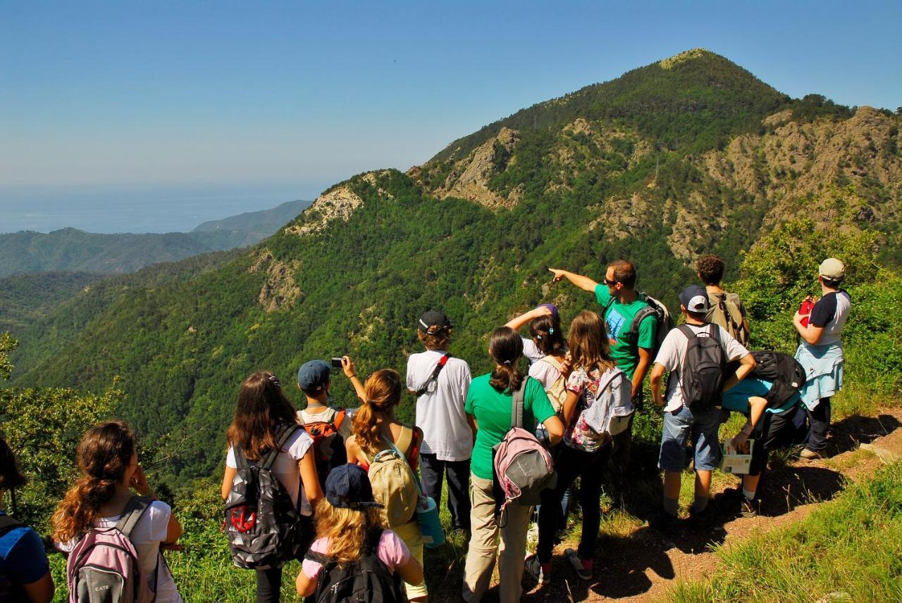Agriturismo Giandriale Tavarone Екстер'єр фото
