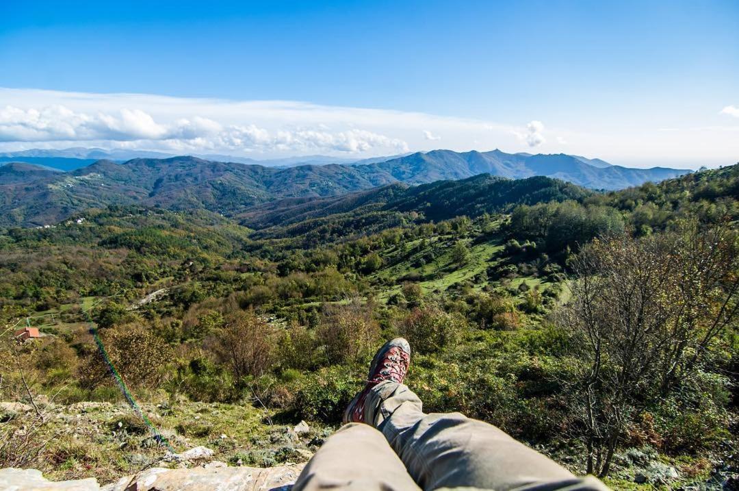 Agriturismo Giandriale Tavarone Екстер'єр фото