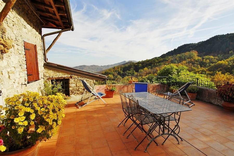 Agriturismo Giandriale Tavarone Екстер'єр фото