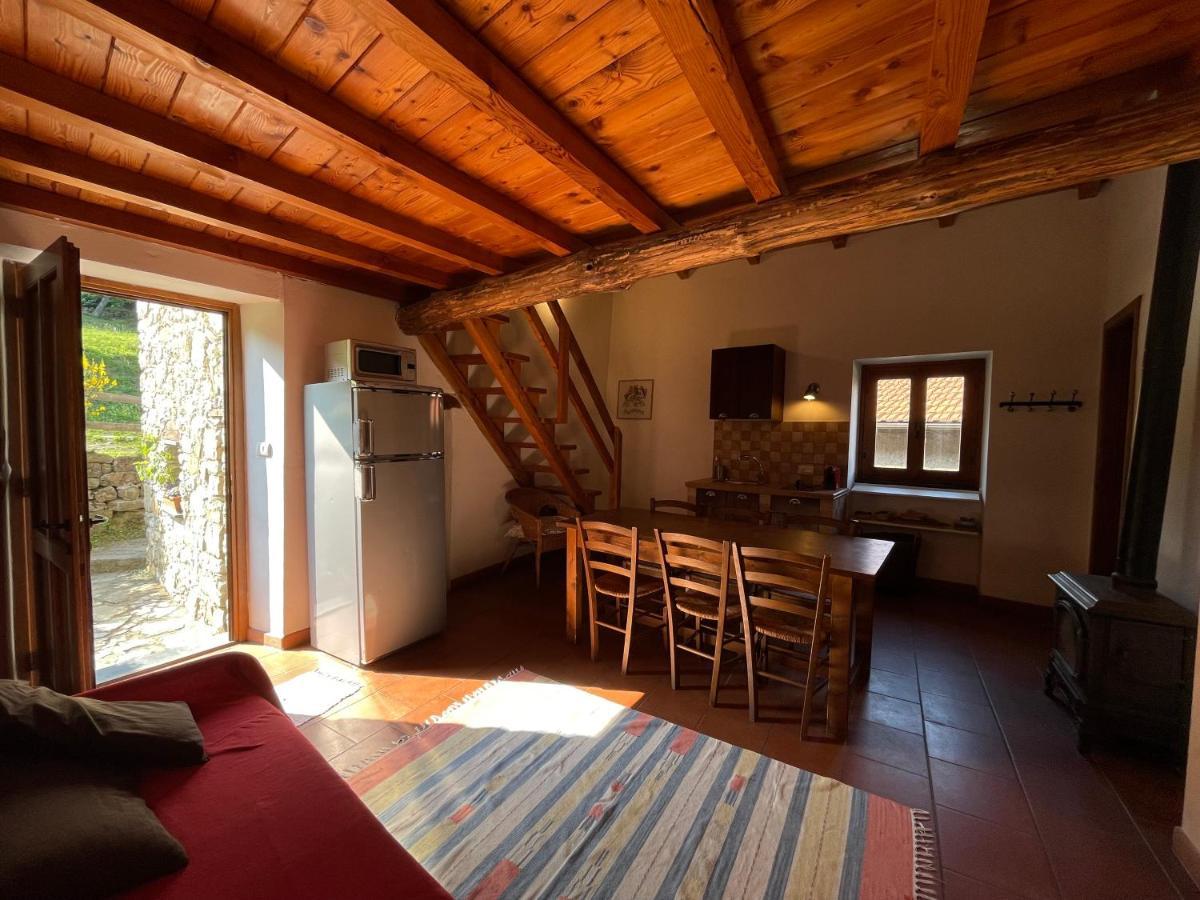 Agriturismo Giandriale Tavarone Екстер'єр фото