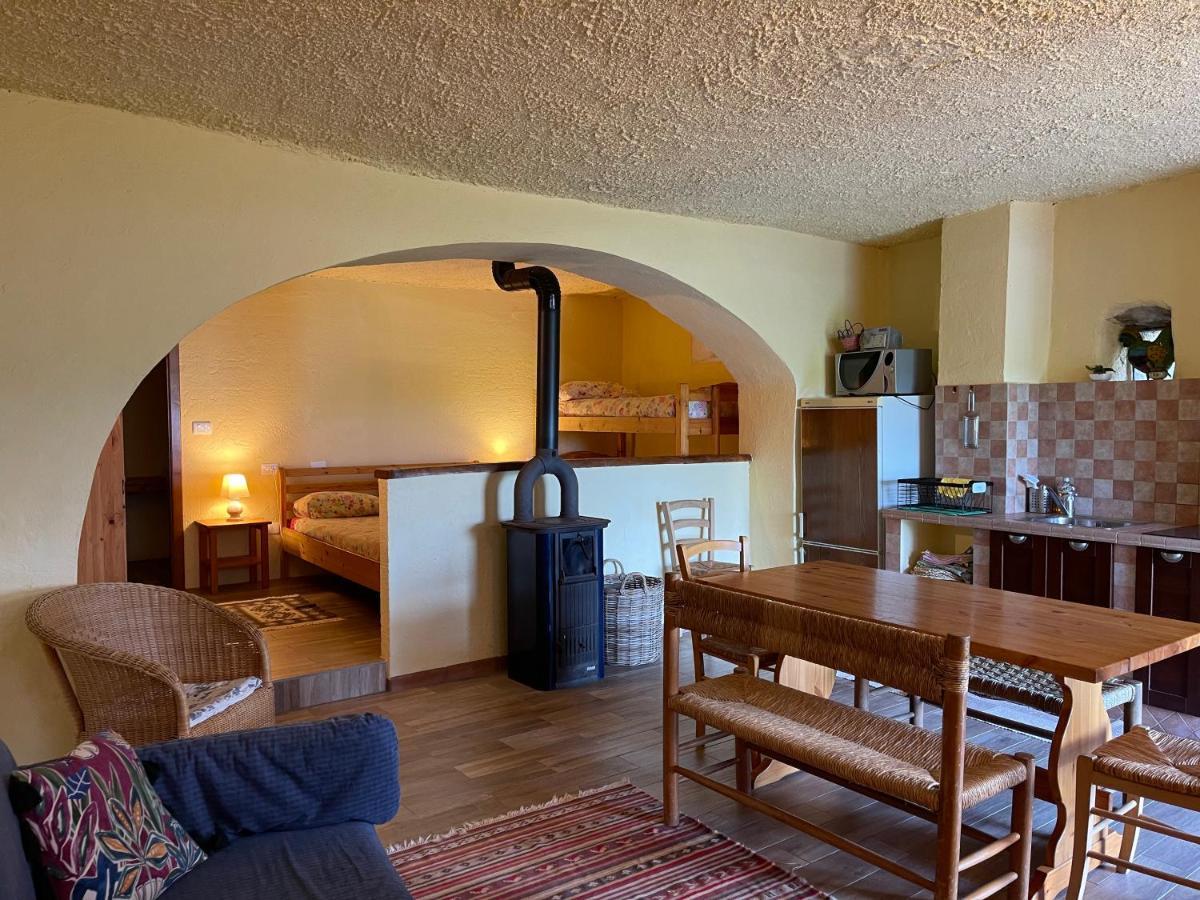Agriturismo Giandriale Tavarone Екстер'єр фото