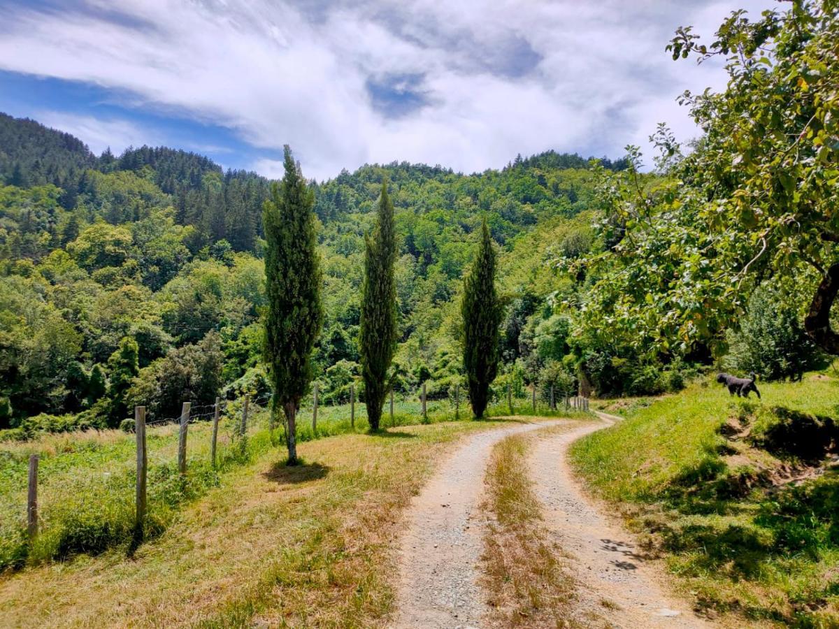 Agriturismo Giandriale Tavarone Екстер'єр фото