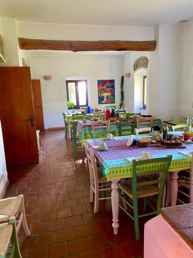 Agriturismo Giandriale Tavarone Екстер'єр фото