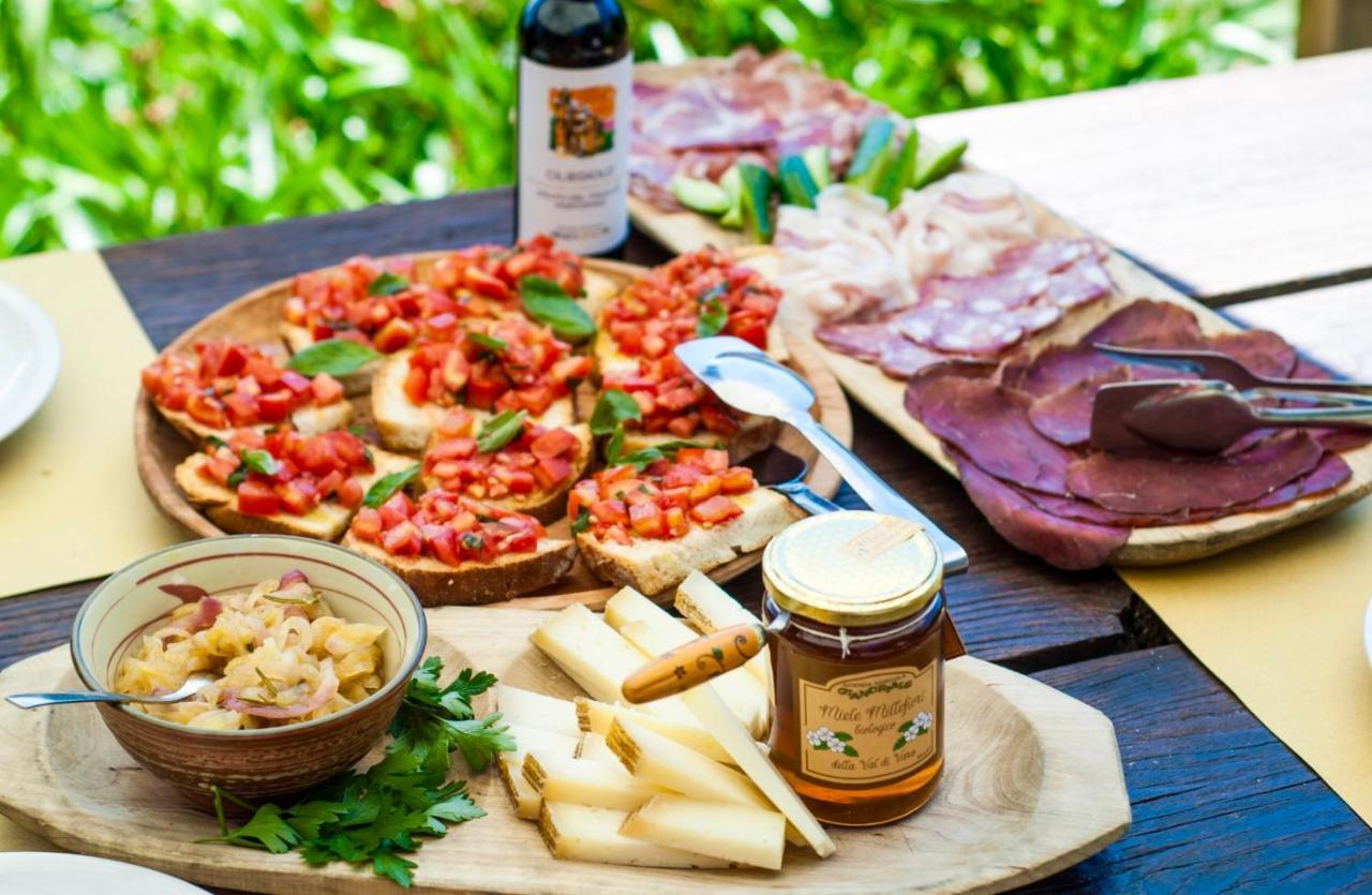 Agriturismo Giandriale Tavarone Екстер'єр фото