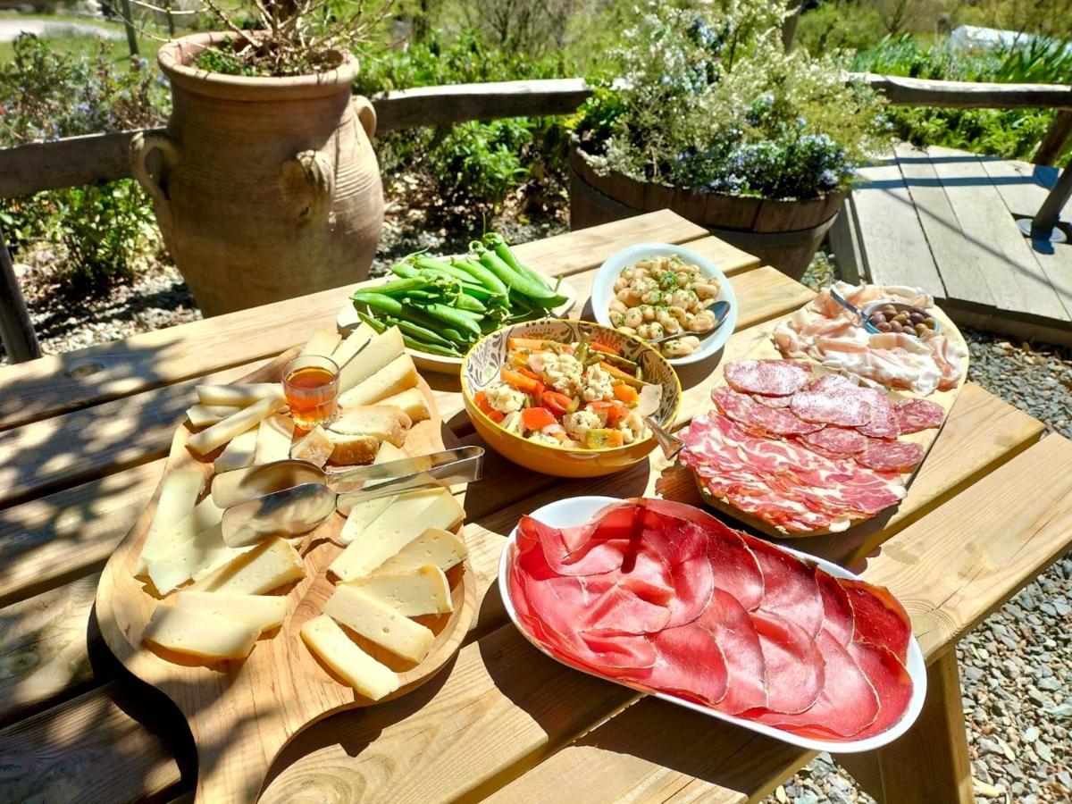 Agriturismo Giandriale Tavarone Екстер'єр фото