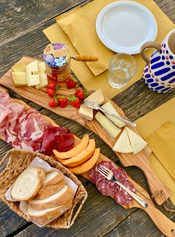 Agriturismo Giandriale Tavarone Екстер'єр фото
