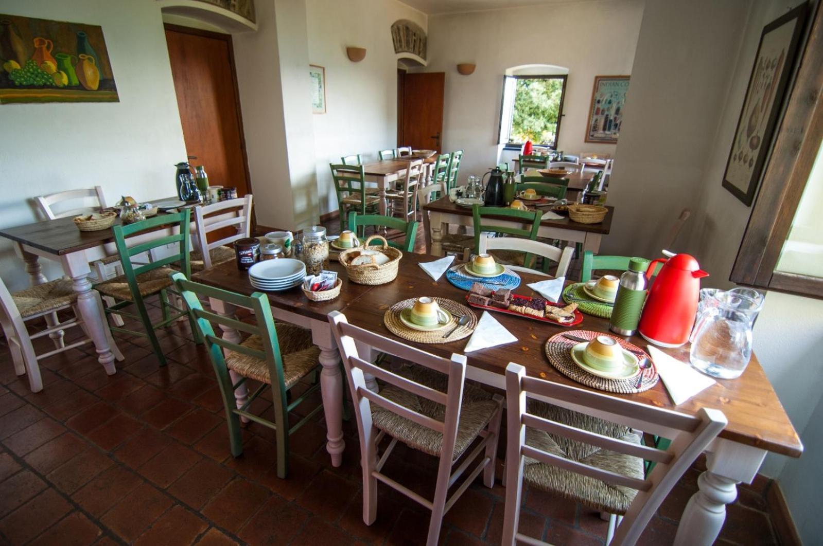 Agriturismo Giandriale Tavarone Екстер'єр фото