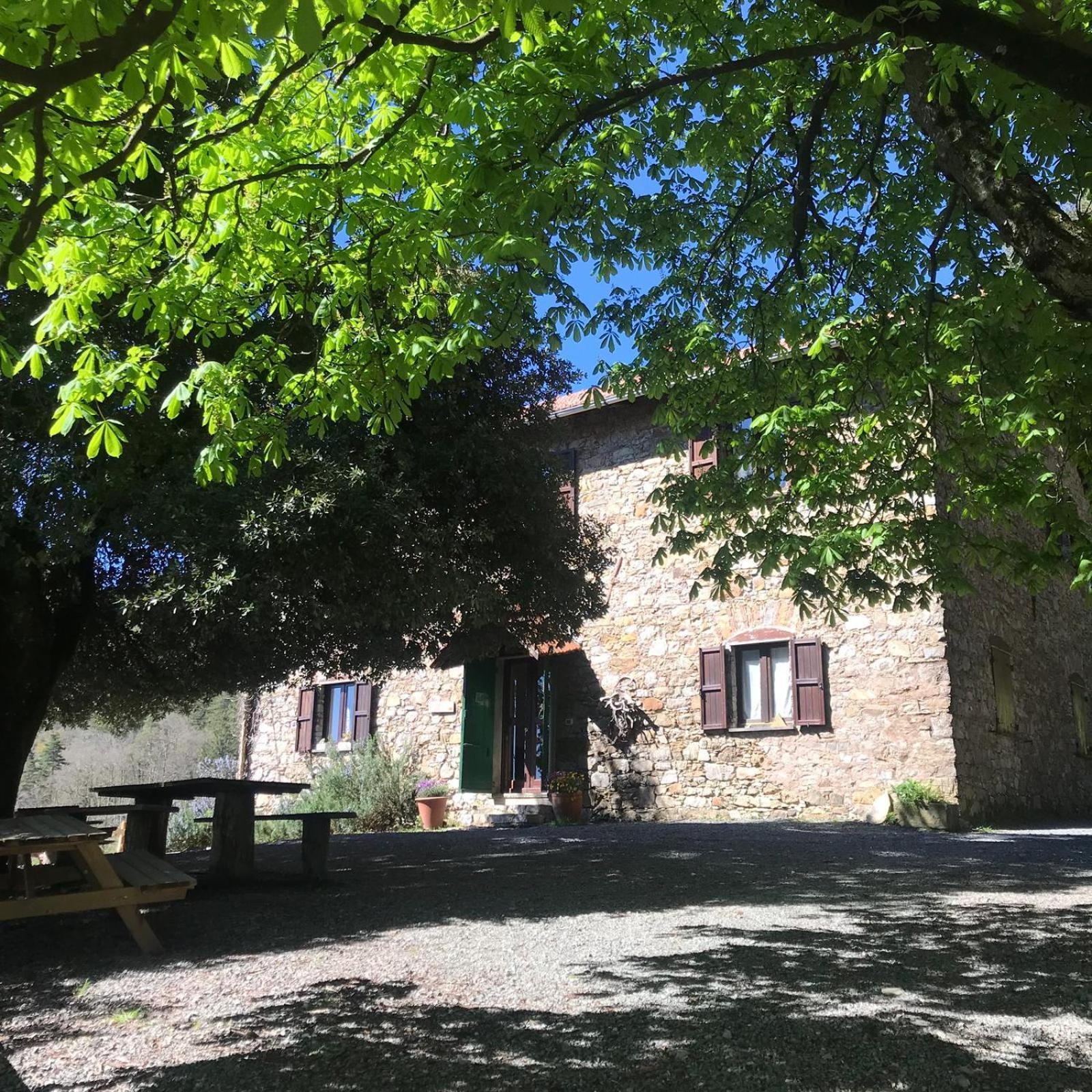 Agriturismo Giandriale Tavarone Екстер'єр фото