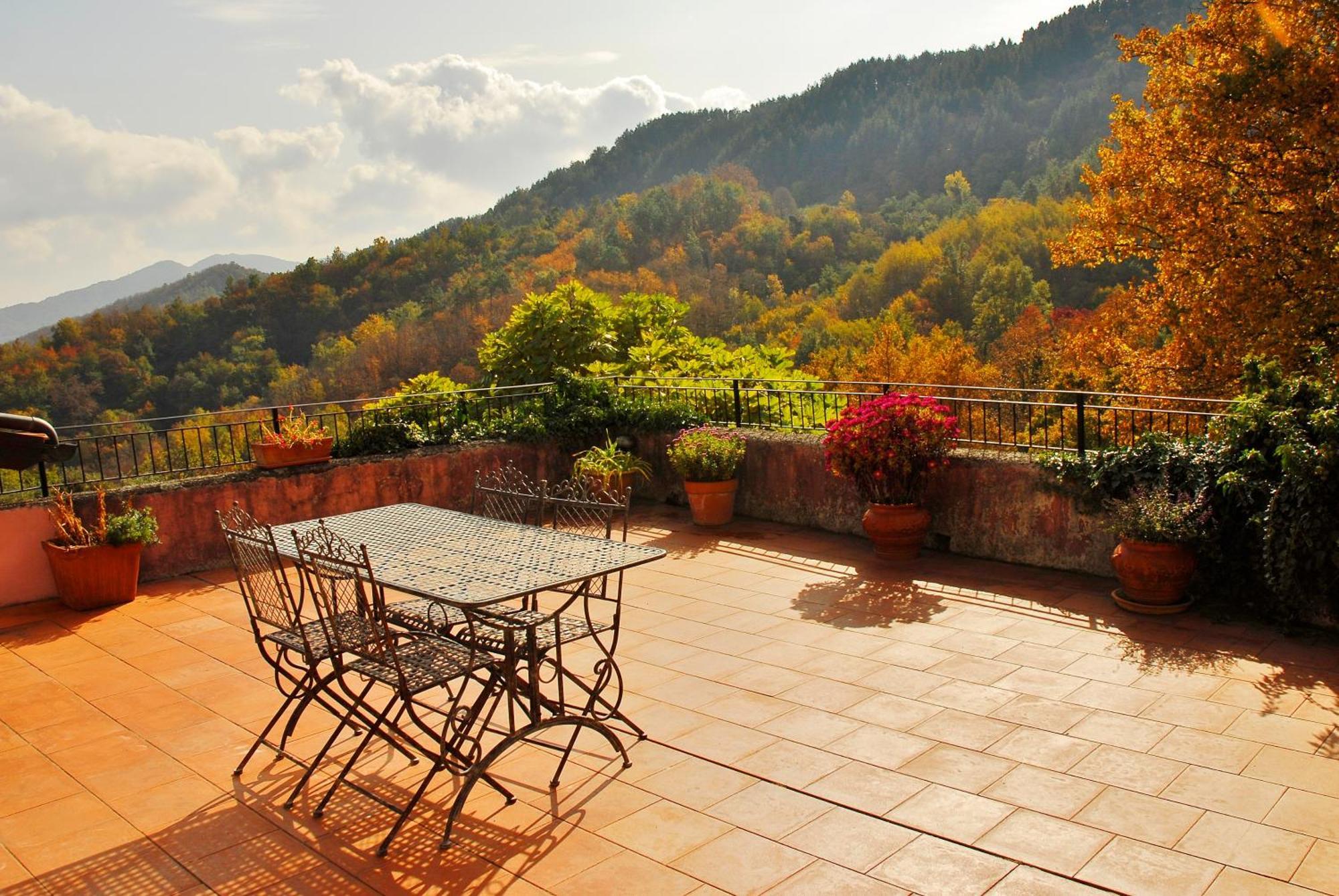 Agriturismo Giandriale Tavarone Екстер'єр фото