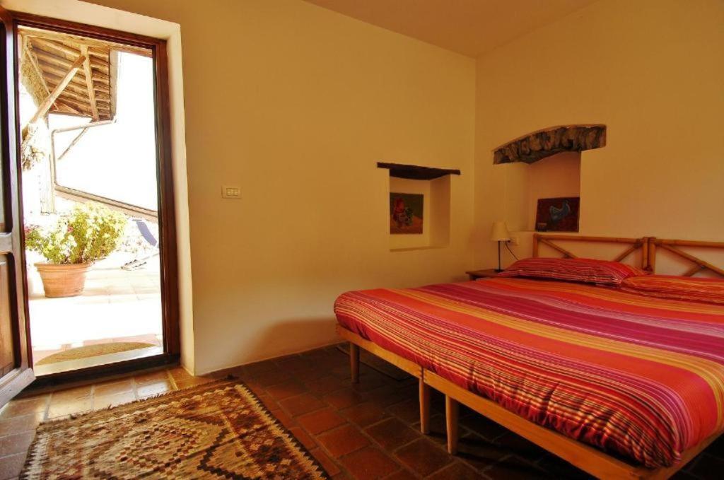 Agriturismo Giandriale Tavarone Екстер'єр фото